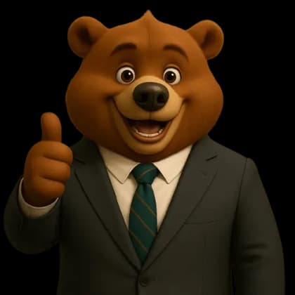 Mascotte AssuCompar prête à vous aider