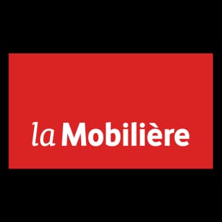 Logo La Mobilière - assurance auto, habitation, responsabilité civile